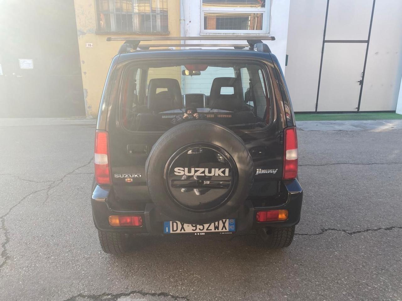 Suzuki Jimny 1.3i 16V 4WD Special - 1 PROP. - GARANZIA 12 MESI