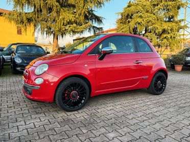 Fiat 500 1.4 AUTOMATICA OK NEOPATENTATI