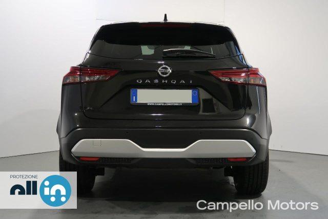 NISSAN Qashqai Qashqai MHEV 140cv N-Connecta