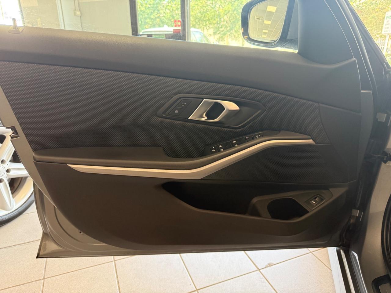 Bmw 318 318d 48V Touring