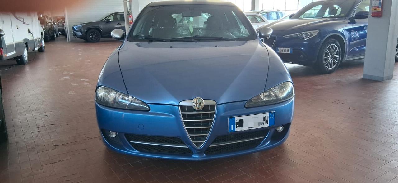 Alfa Romeo 147 1.6 16V TS (105) 3 porte Black Line