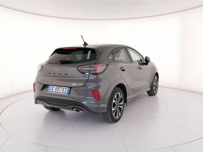 Ford Puma 1.0 ecoboost h ST-line Design s&s 125cv