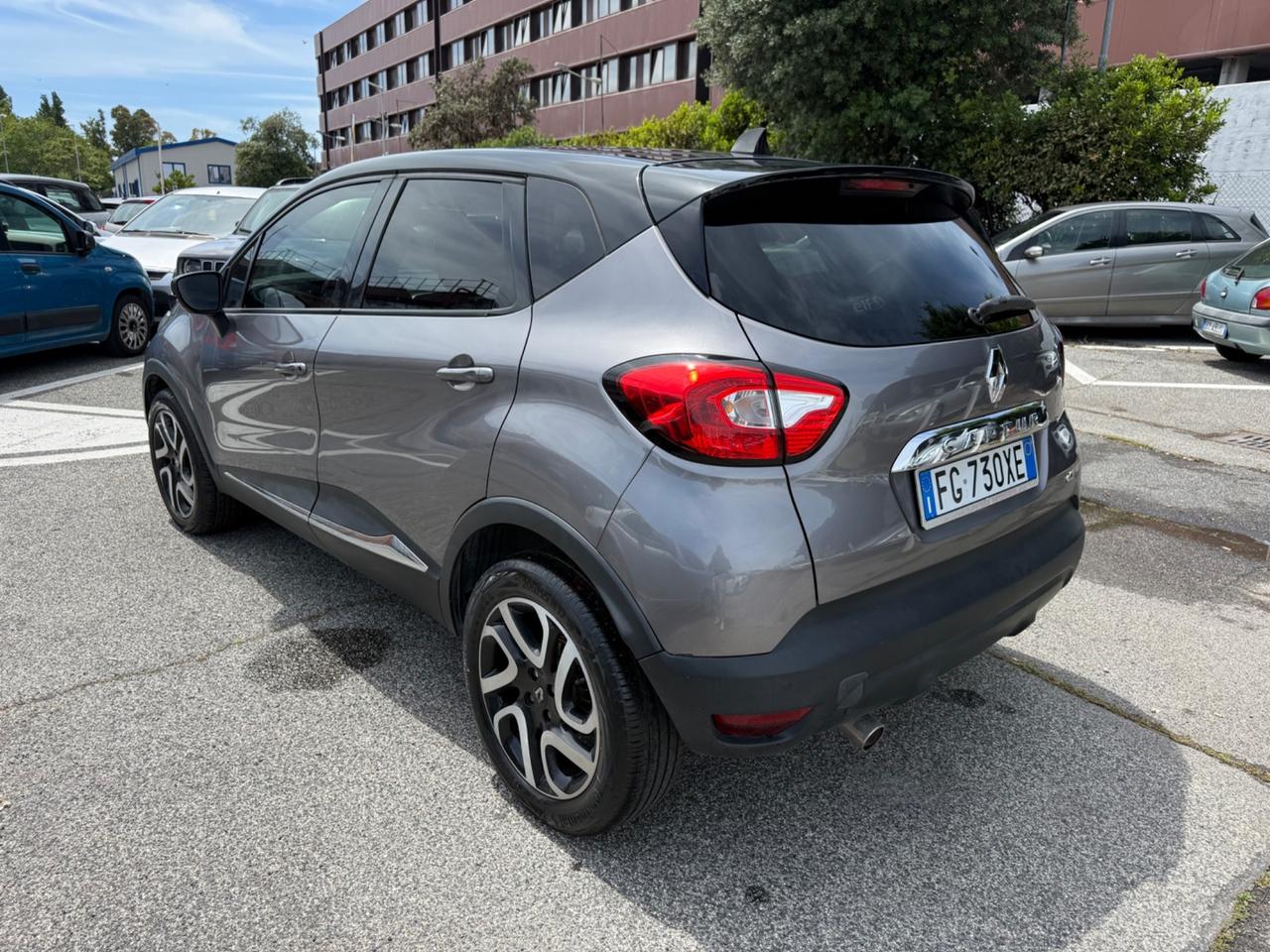 Renault Captur dCi 8V 90 CV Start&Stop Energy Hypnotic