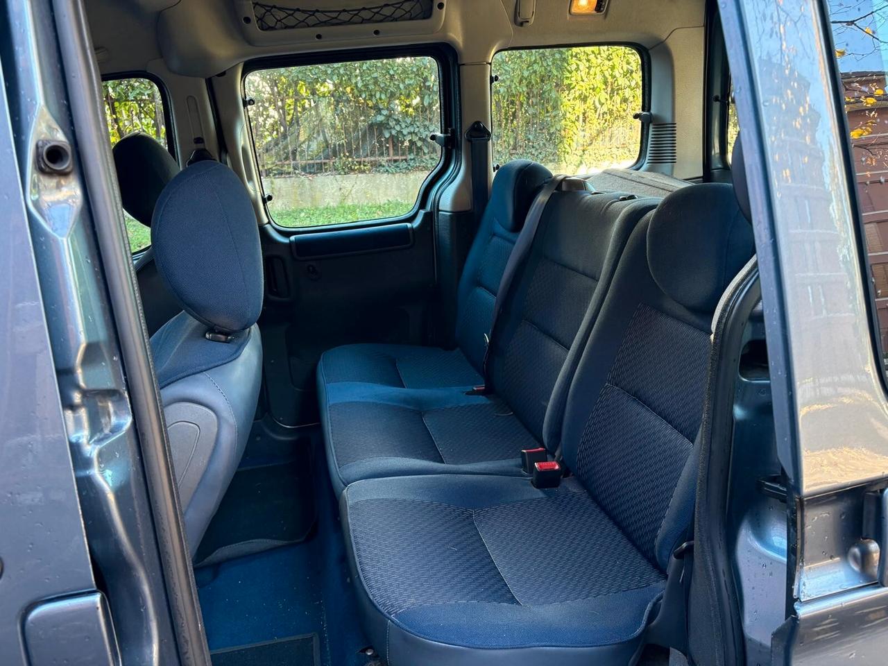 Citroen Berlingo 1.6 HDi 75CV Multispace disel