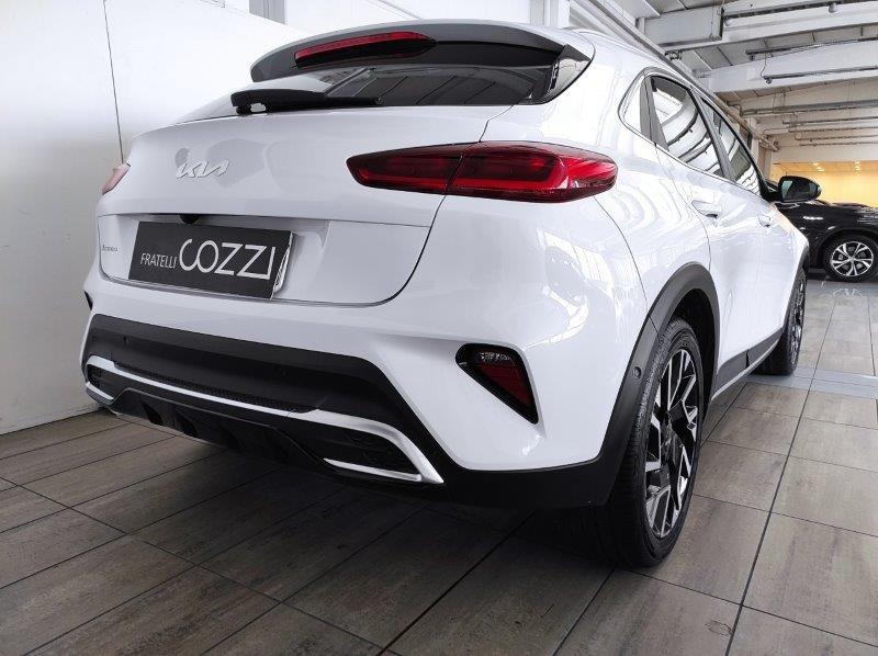 KIA XCeed - Xceed 1.6 CRDi 136 CV MHEV DCT Style