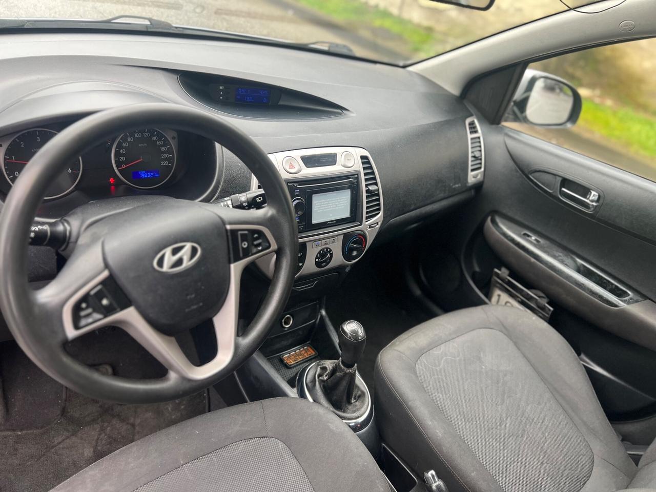 Hyundai i20 1.4 CRDi 5p. Comfort