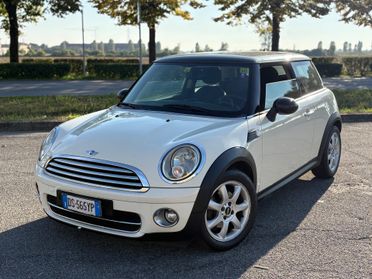 Mini 1.6 16V Cooper D NEOPATENTATI