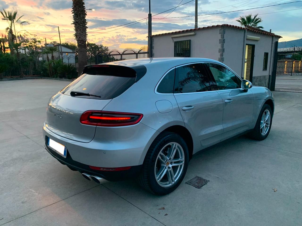 Porsche Macan S 3.0 Diesel 250 CV – 05/2016