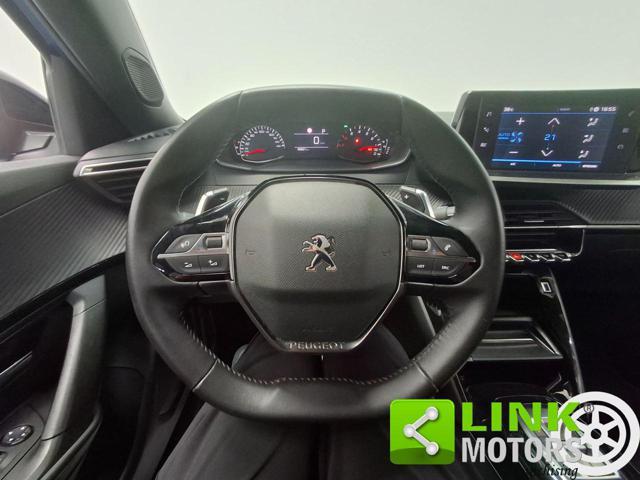 PEUGEOT 2008 BlueHDi 130 S&S EAT8 Allure Pack GARANZIA