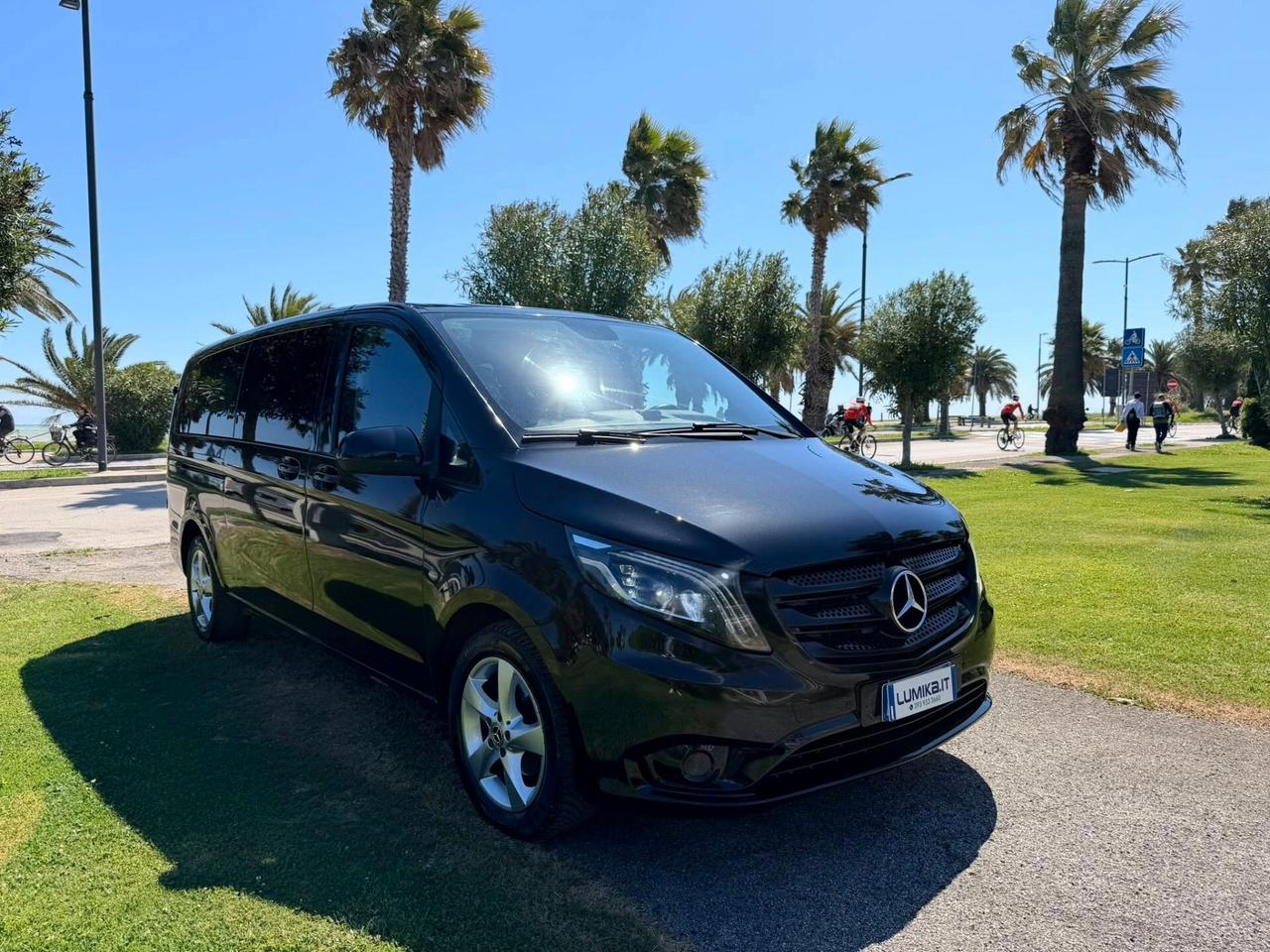 Mercedes-benz Vito 2.2 114 CDI PL Tourer Select Extra-Long