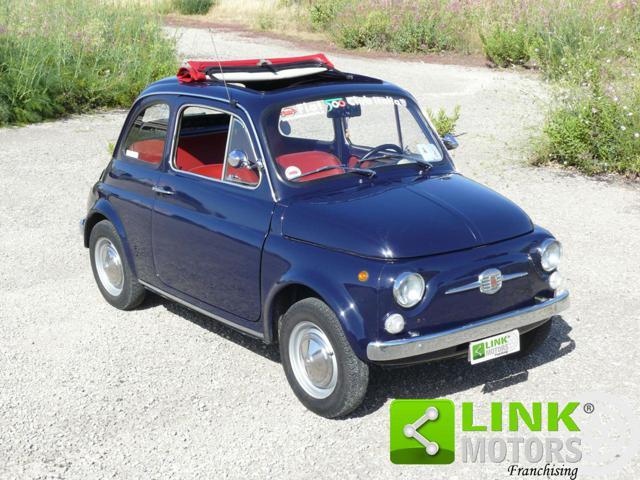 FIAT 500 500 F