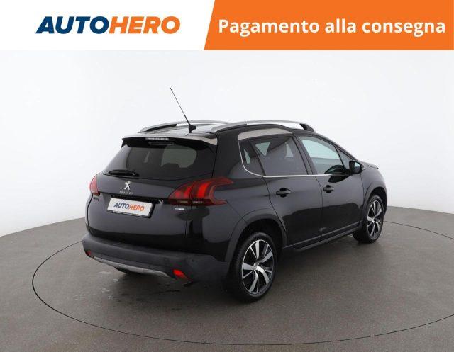 PEUGEOT 2008 1° serie PureTech Turbo 110 S&S Allure