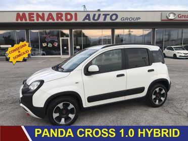 FIAT Panda 1.0 FireFly Hybrid CROSS PARI AL NUOVO