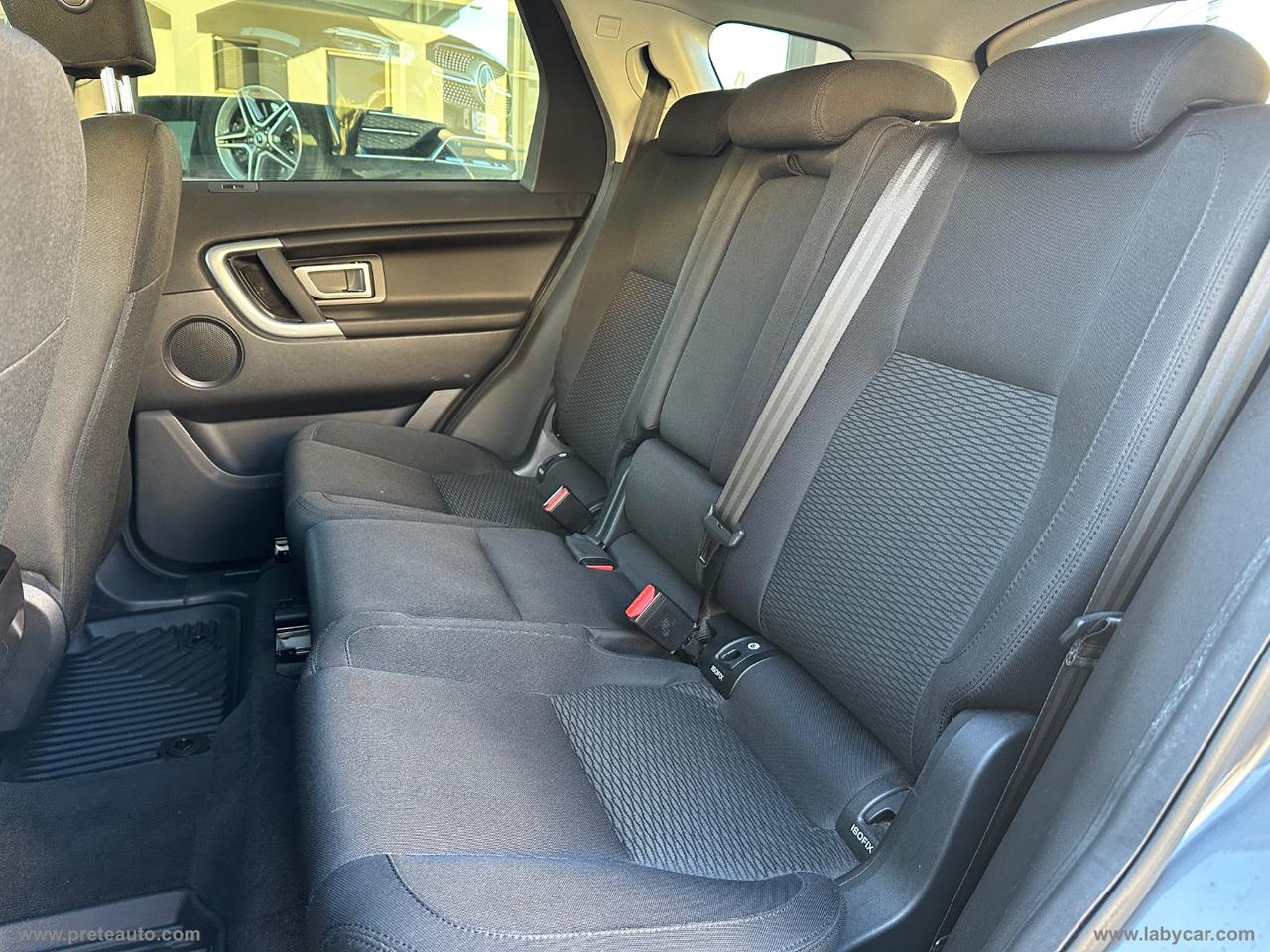 LAND ROVER Discovery Sport 2.0 TD4 150 Business Ed.