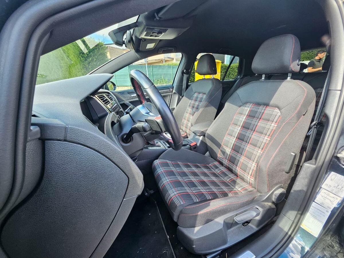 Volkswagen Golf 2.0 tsi Gti Performance 245cv dsg