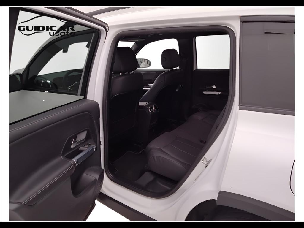 Mercedes-Benz GLB - X247 2019 - GLB 200 d Sport Plus auto