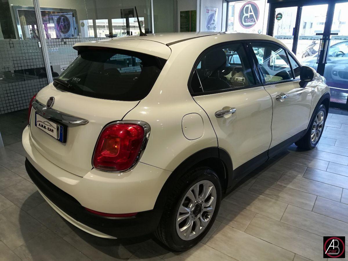 FIAT - 500X - 1.4 T-Jet 120 CV GPL Lounge EURO6 - FINANZIABILE - VALUTAZIONE PERMUTE