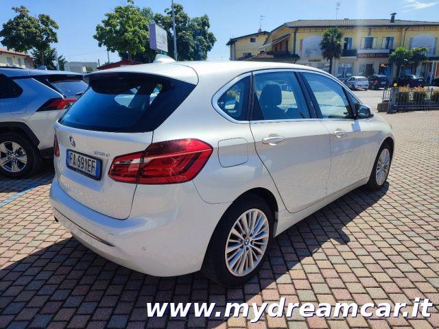 BMW 216 d Active Tourer Luxury