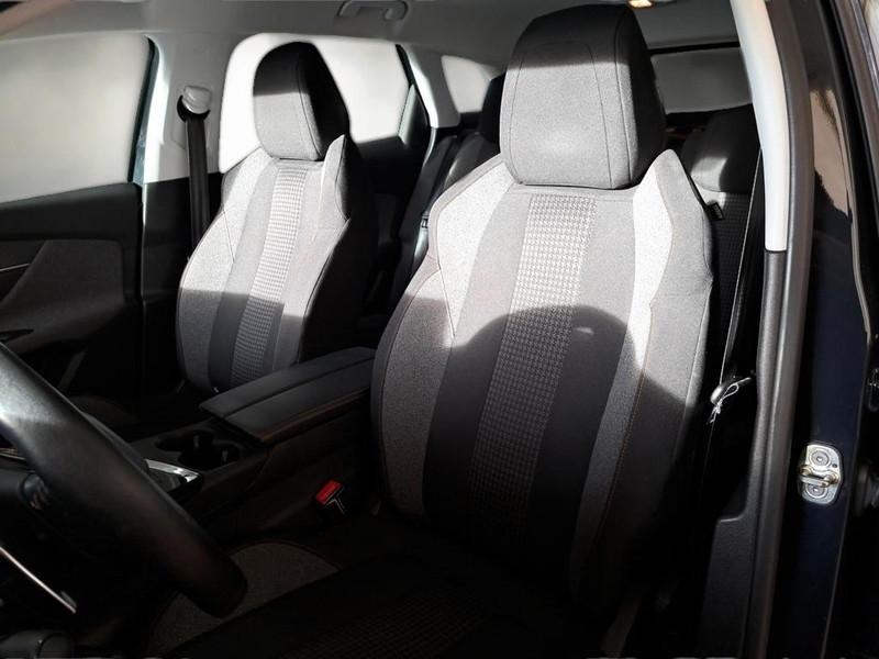 PEUGEOT 3008 BLUEHDI 130 EAT8 SES BUSINESS SUV