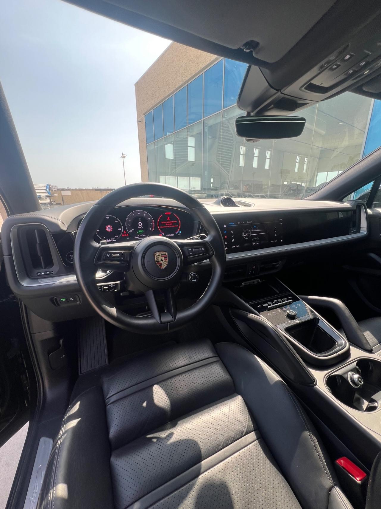 Porsche Cayenne Coupé 3.0 V6 S E-Hybrid - possibilità noleggio no scoring
