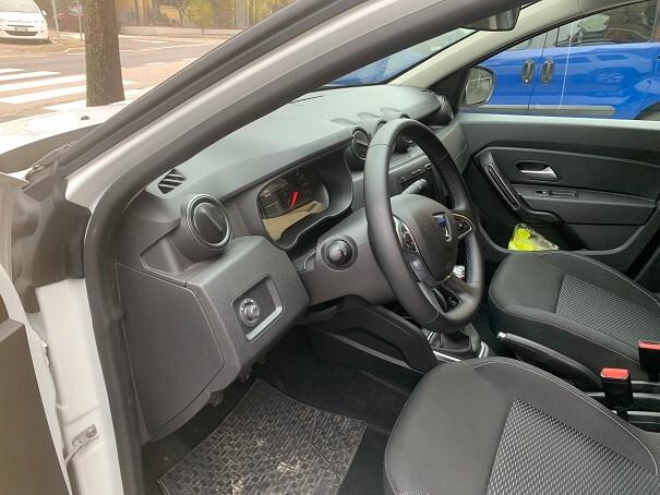 Dacia Duster 1.5 Blue dCi 8V 115 CV 4x4 Comfort