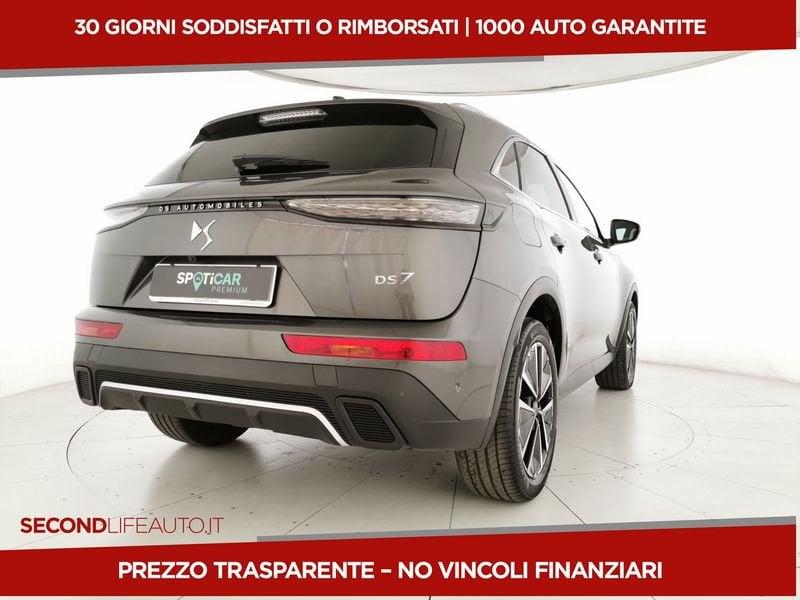 DS DS 7 1.5 bluehdi Rivoli 130cv auto