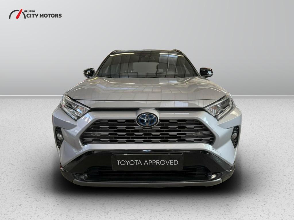 Toyota RAV4 2.5 VVT-iE Hybrid Style 2WD E-CVT