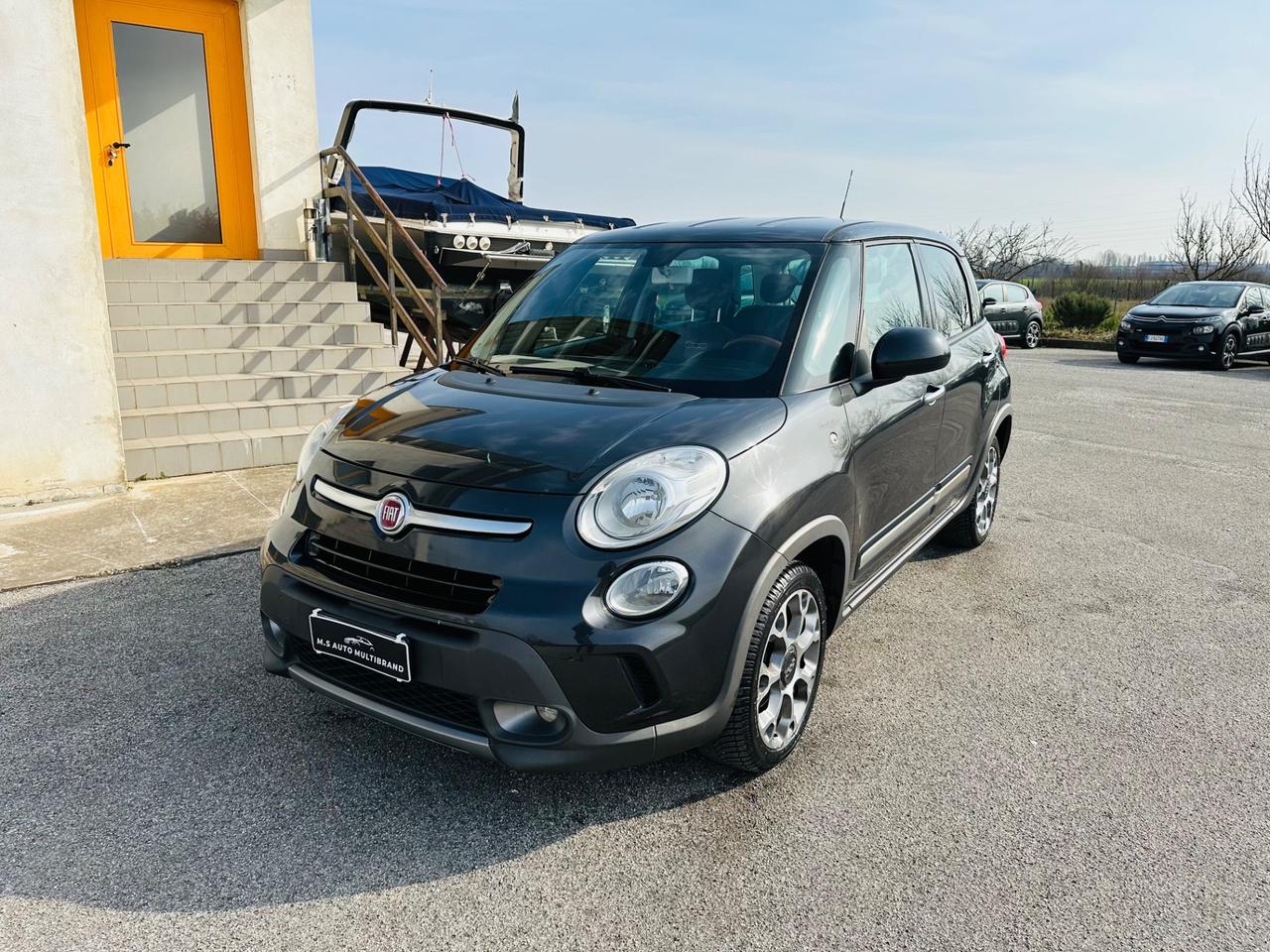 Fiat 500L 1.3 MJT Cross 2015 neo patentati ottimo stato