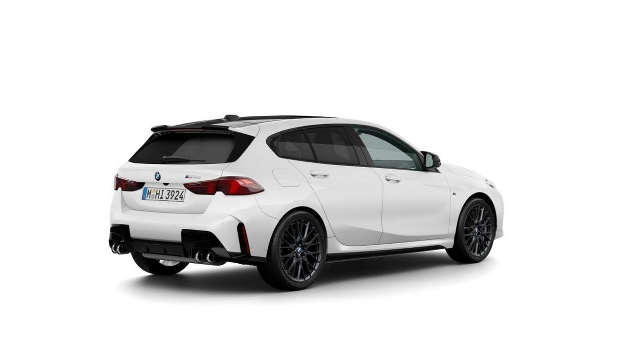 BMW BMW M135 xDrive