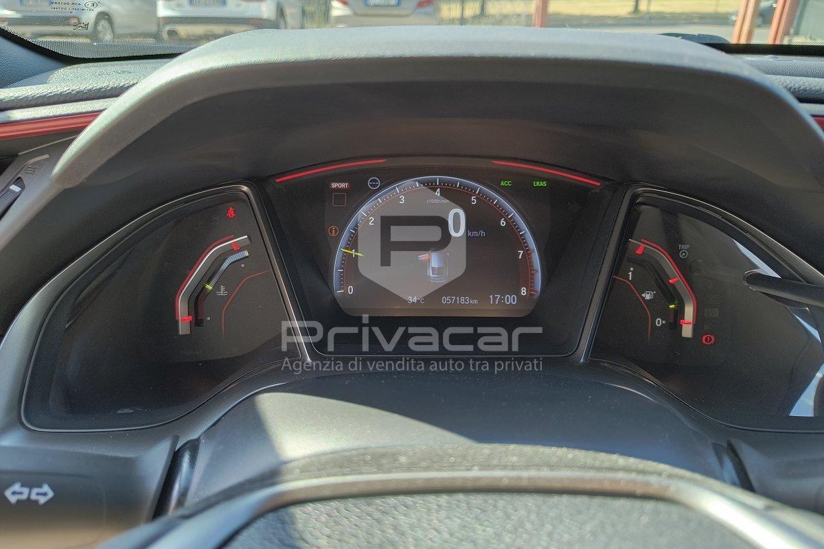 HONDA Civic 2.0 5 porte Type-R