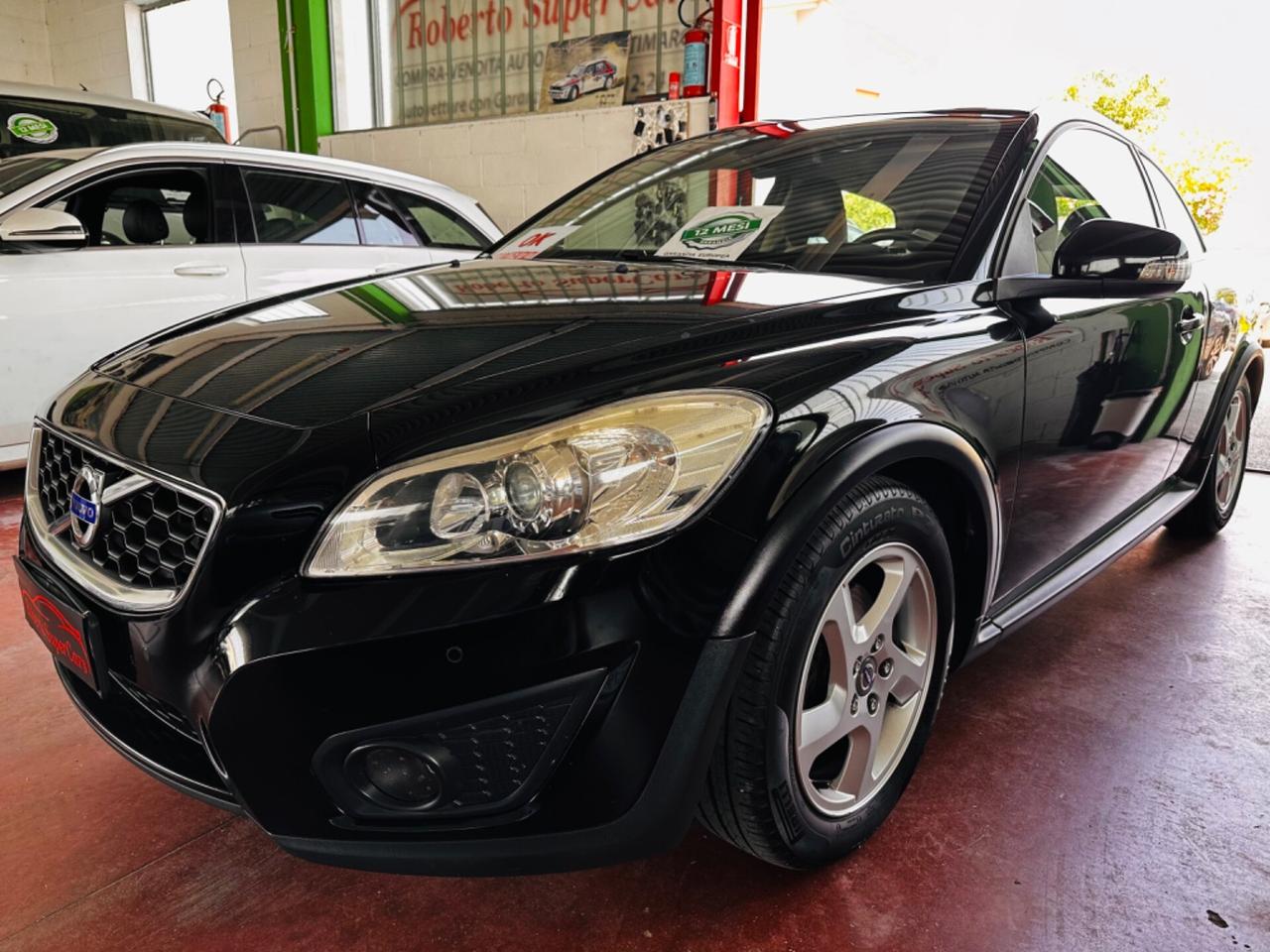 Volvo C30 D2 1.6d Coupe Kinetic Euro-5