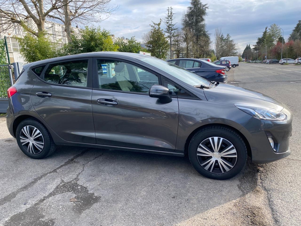 Ford Fiesta 1.1 85 CV 5 porte Titanium