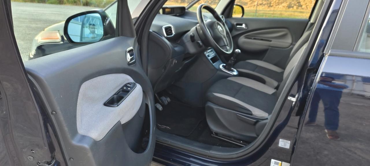 Citroen C3 Picasso 1.4 VTi 95 GPL airdream Seduction