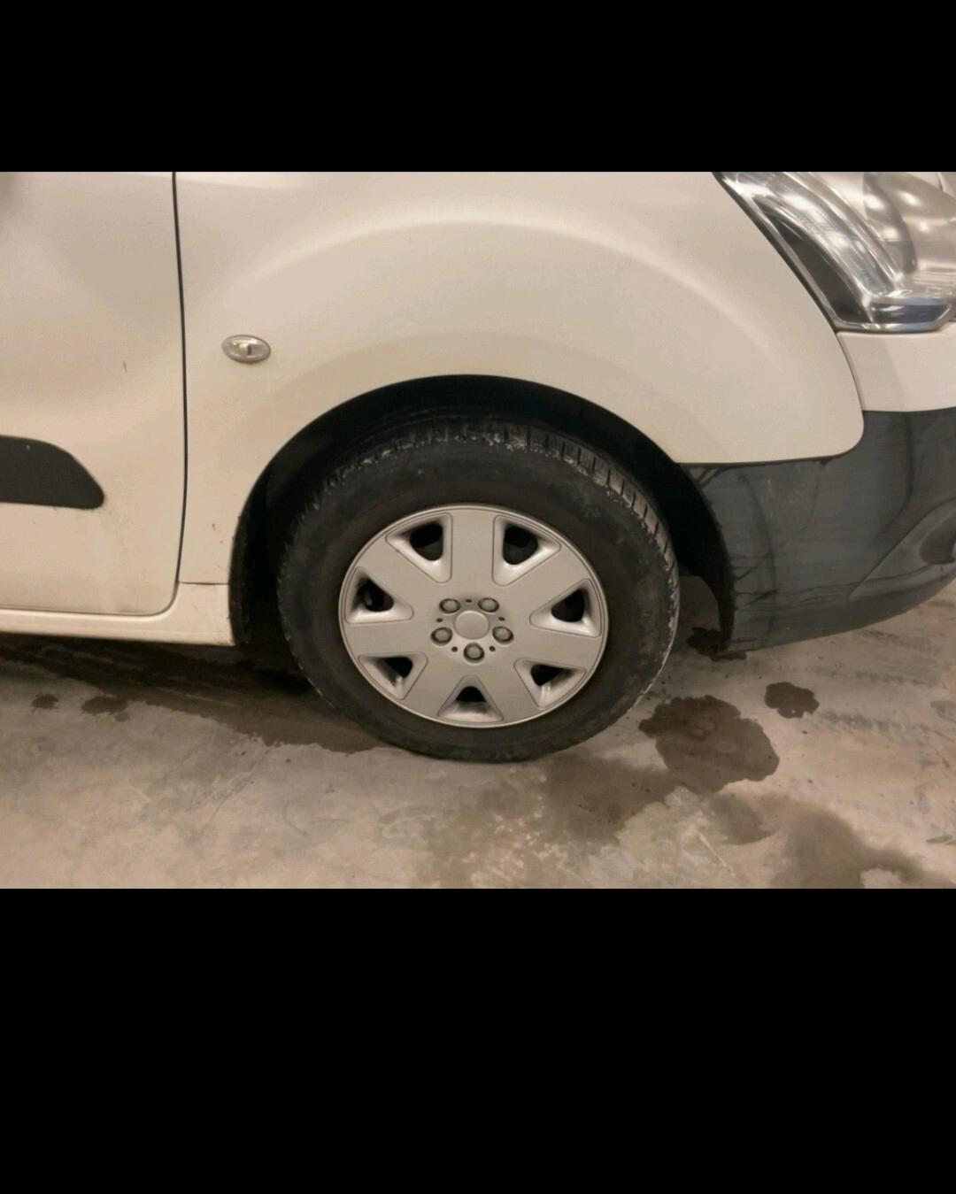 Citroen Berlingo Multispace 2017