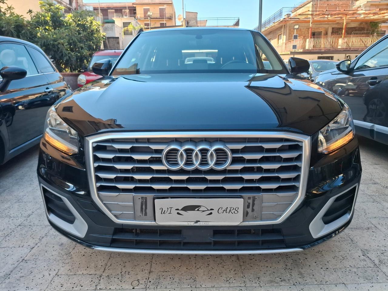 Audi Q2 1.6 TDI Sport