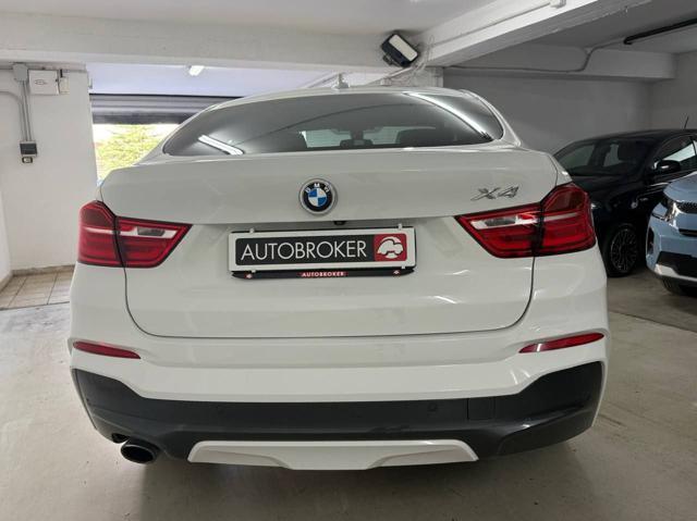 BMW X4 xDrive20d Msport