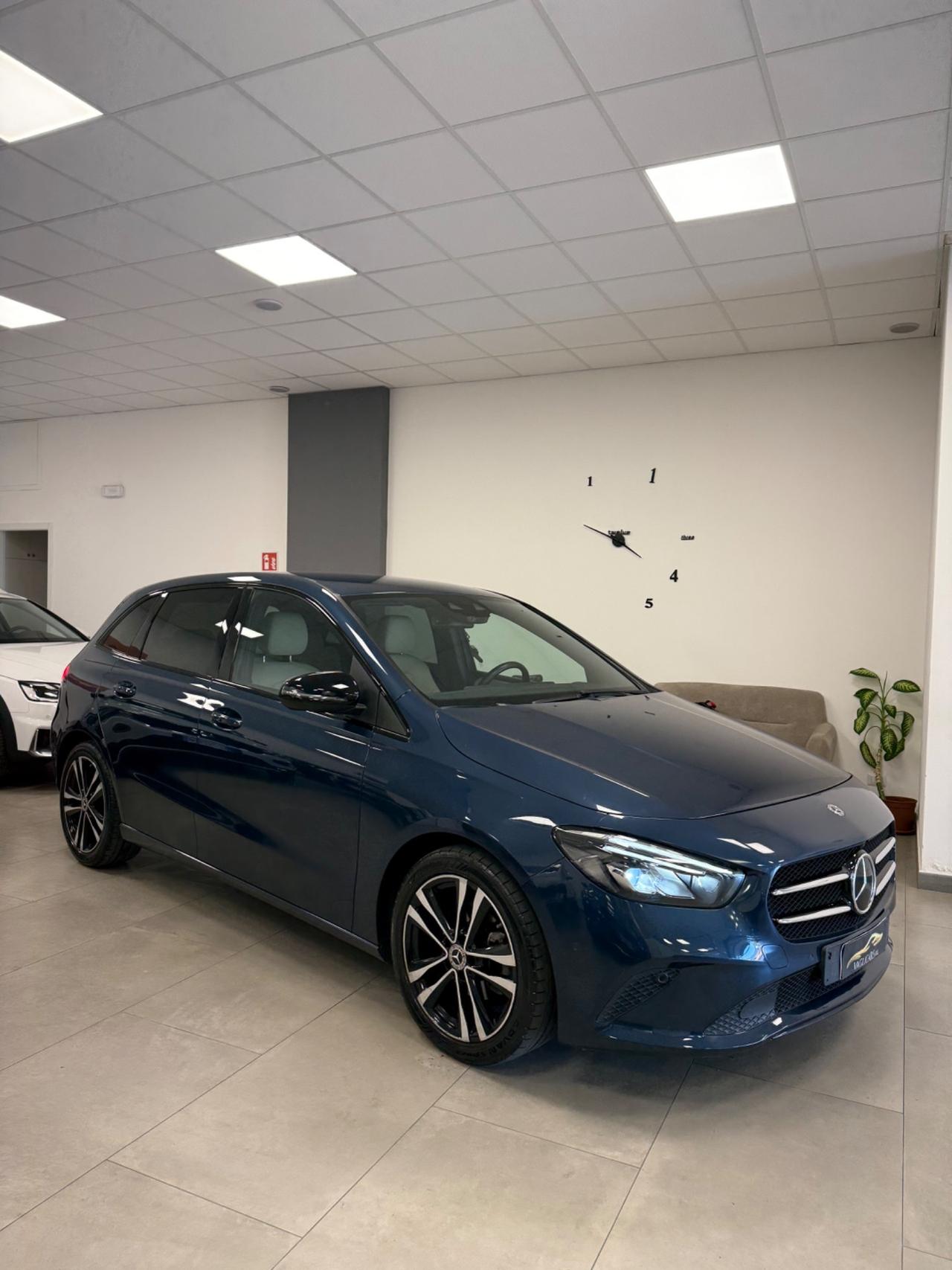 Mercedes-benz B 180 B 180 d Automatic Sport Plus