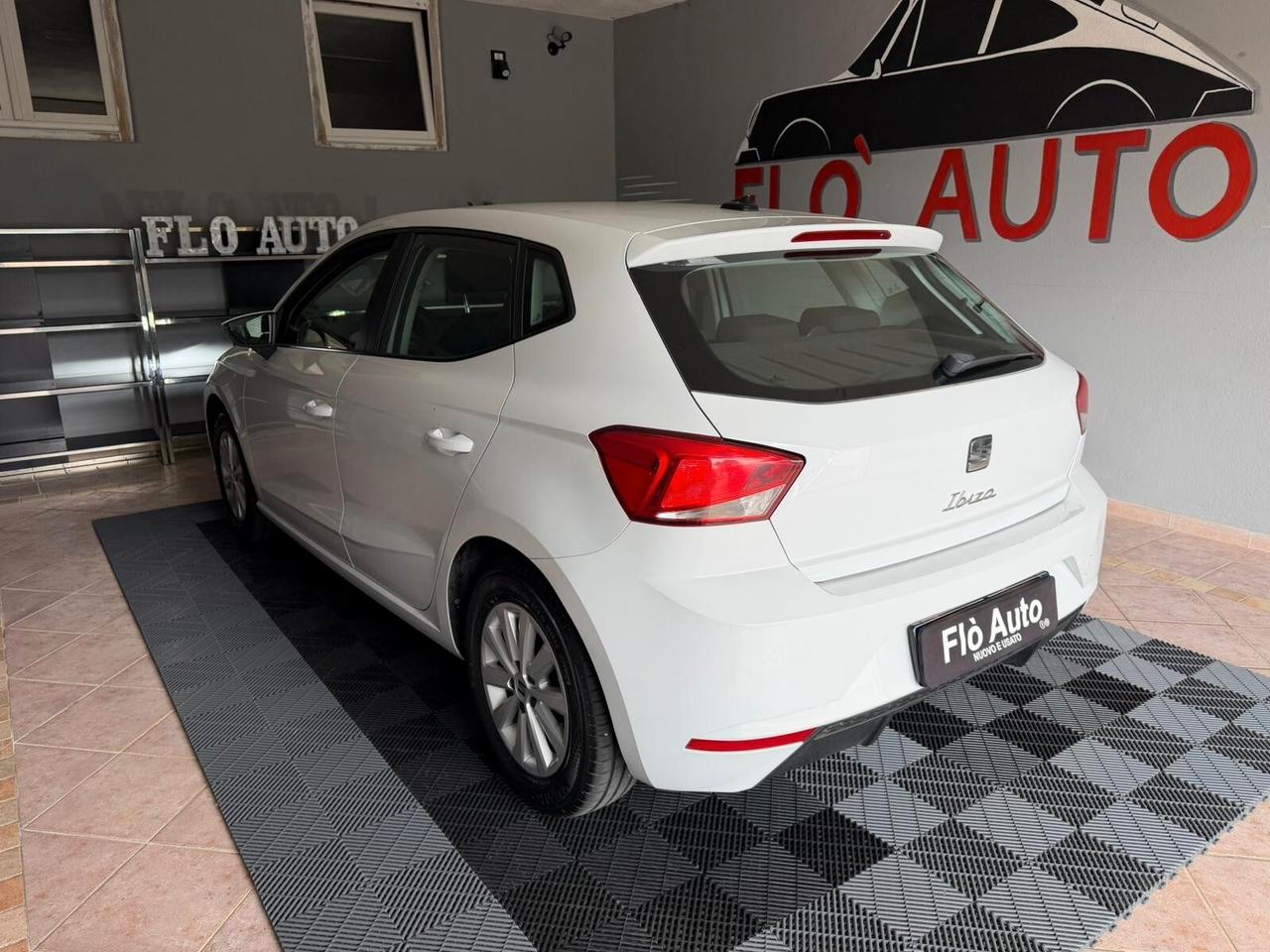 Seat Ibiza 1.0 Benzina 80cv Style