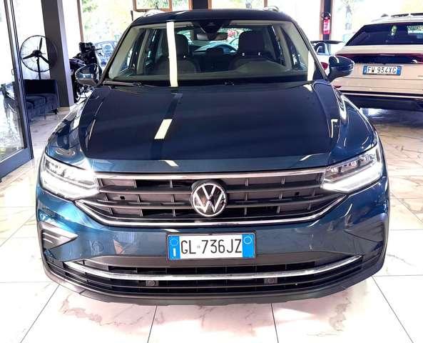 Volkswagen Tiguan IVA ESPOSTA