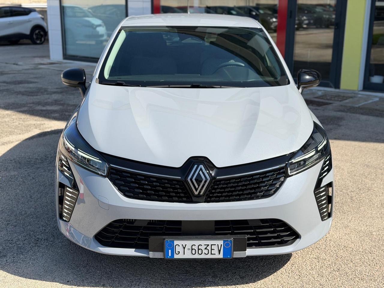 Renault Clio TCe 90 CV 5 porte Evolution