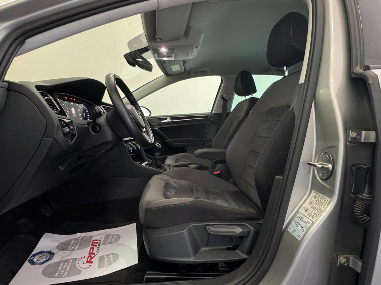 Volkswagen Golf 1.6 TDI 115 CV 5p. Executive BlueMotion Technology