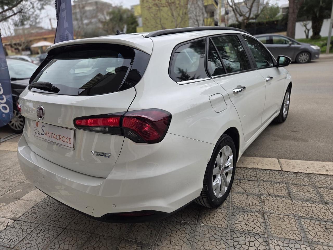 FIAT TIPO 1.6 MJET S&S 120CV SW UNICO PROPRIETARIO