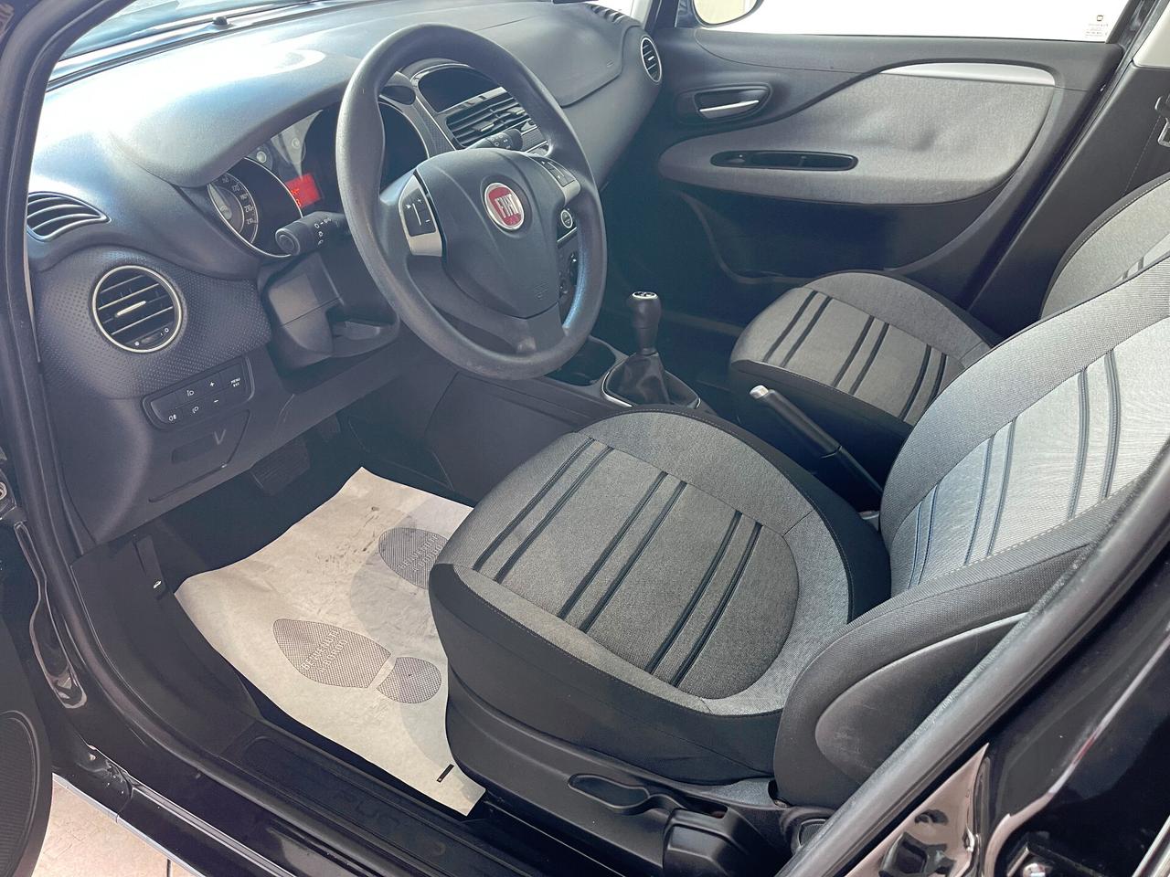 Fiat Punto Evo 1.3 Mjt 95 CV DPF 5 porte S&S Dualogic Dynamic