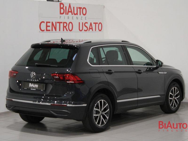 Volkswagen Tiguan Tiguan 1.5 TSI 150 CV DSG ACT Life
