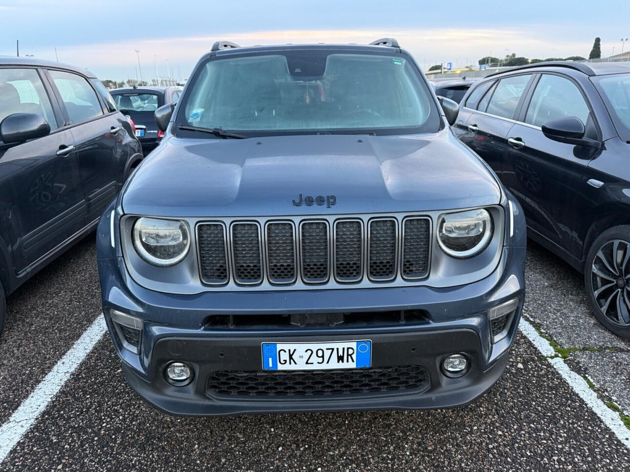 Jeep Renegade 1.3 T4 240CV PHEV 4xe AT6 S