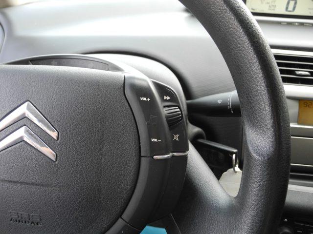 CITROEN C4 1.6 HDi 90cv airdream -OK NEOPAT.- UNICO PROPRIET.