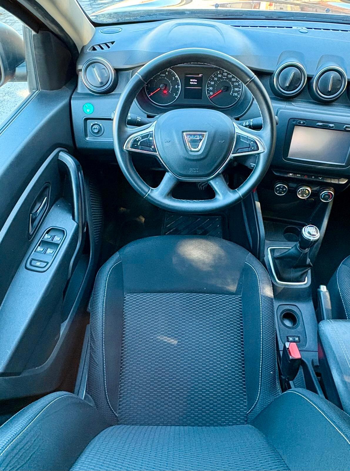 Dacia Duster 1.5 Blue dCi 8V 115 CV 4x2 Comfort