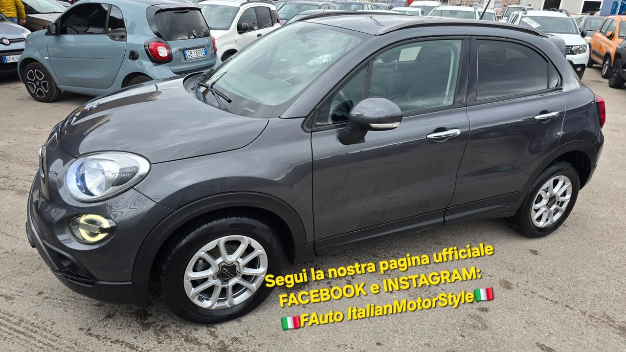 Fiat 500X 1.6 MultiJet 120 CV Business