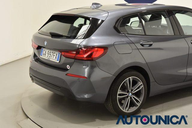 BMW 116 D 5 PORTE SPORT AUTOMATICA