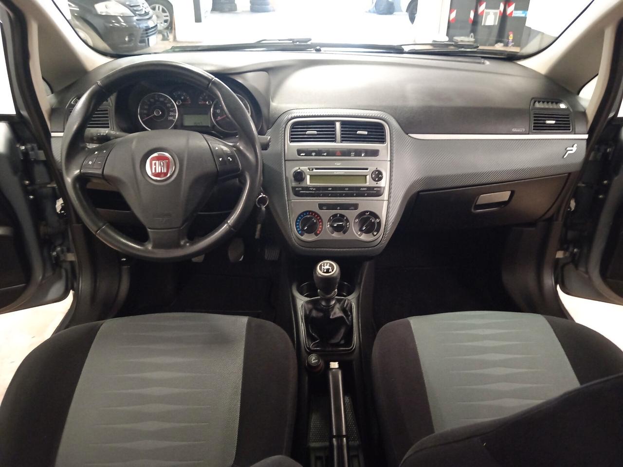 Fiat Grande Punto 1.4 Metano